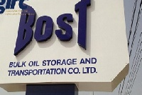 BOST is the Bulk Oil and Storage and Transportation