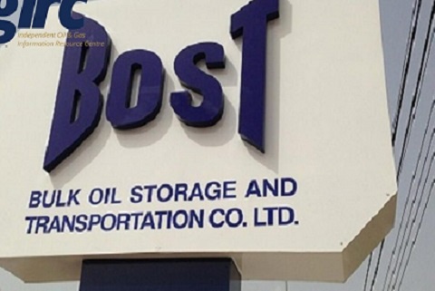Bulk Oil Storage and Transportation Company Limited (BOST)