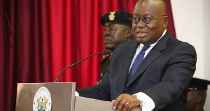 President Nana Addo Dankwa Akufo-Addo