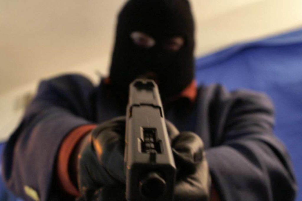 Armed robbers shoot and kill police officer in bullion van attack at Ablekuma
