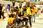 Samson Deen backs Ghana Para Powerlifting Team for LA2028 push