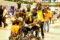 Ghana's road to the 2028 Summer Paralympic Games has officially begun
