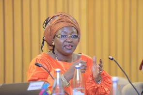 Sabine Mensah - Deputy CEO, AfricaNenda
