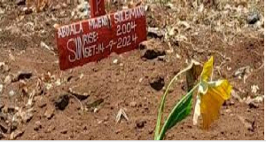 Tomb of Abdalla Mwenda Suleiman