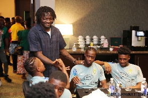 I can’t wait to see young Black Stars players progress – Sulley Muntari