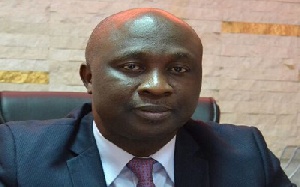 James Addai Chief Finance Officer