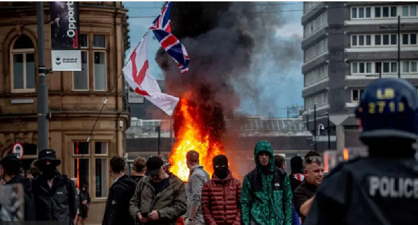 Di rise of far-right sentiment dey driven by a complex mix of factors