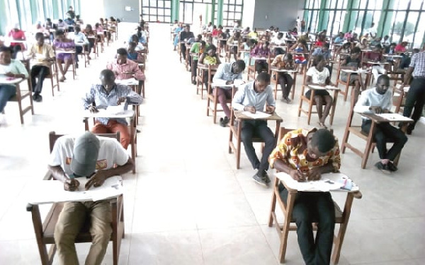 GTLE Mass Failure: Suspend Licensure exams now – Minority demands