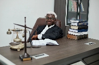 Lawyer Emmanuel Addai Osei
