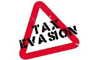 Tax Evasion File 039s