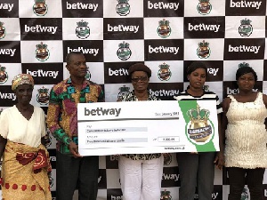 Betway Winner Orphanage