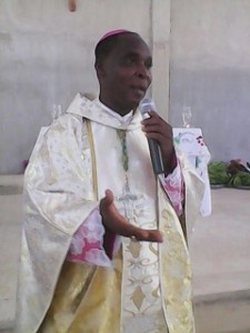 Most Rev. John Yaw Afoakwah