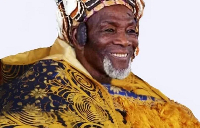 A file photo of the Late Overlord, Ndan Yaa Naa Mahama Abukari II