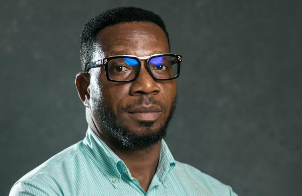 Cyril Quansah-Quainoo