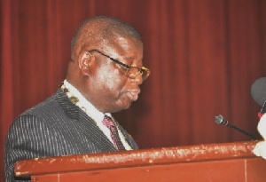 Prof Kwame Omane Antwi ICAG