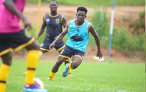 Asante Kotoko resumes training for upcoming democracy cup clash with Hearts of Oak