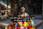 From 90-Day Visa Pressure to Inventor: How 23-year-old Ghanaian developed Makoma bracelet