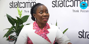 Esther Ambah Numaba Cobbah, Chief Executive Officer of Stratcomm Africa