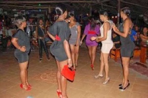 Prostitutes In Nigeria