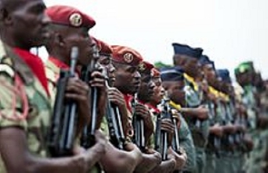 File photo of Gabon Army (Credit: Wikipedia)