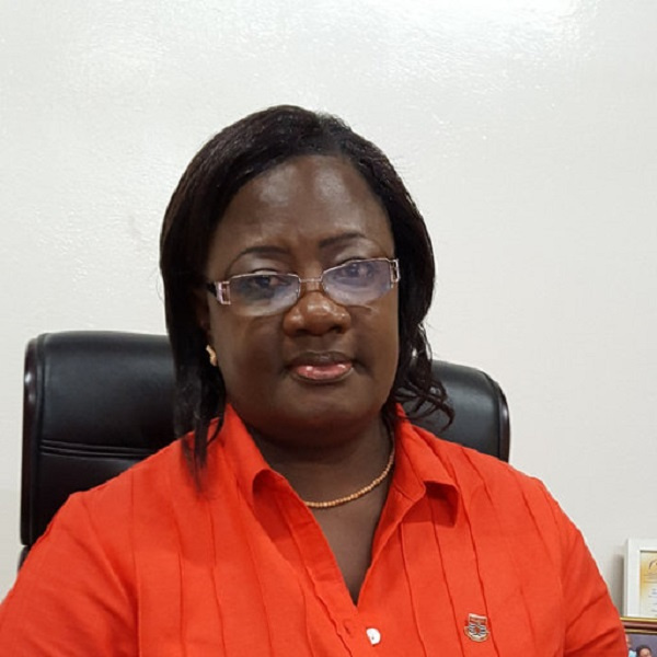 Prof Dora Francisca Edu-Buandoh