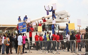 ECG On May Day