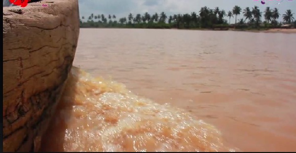 File photo: Galamsey activities have destroyed Ghana's forests and almost all water bodies.