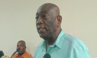 Joshua Ansah is the Secretary-General of TUC
