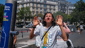 Heatwave has become a major concern for residents in Europe