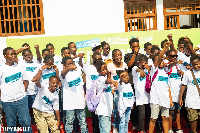 The Summit featured sessions on environmental awareness