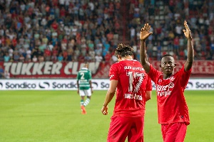 Yeboah Twente