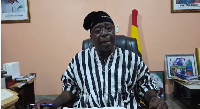 Eric Asibey is the MCE for Kwadaso