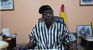 Eric Asibey is the MCE for Kwadaso