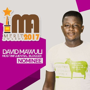 David Mawuli