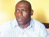 Kojo Yankah, Former Ghana Football Association(GFA)Executive Council member