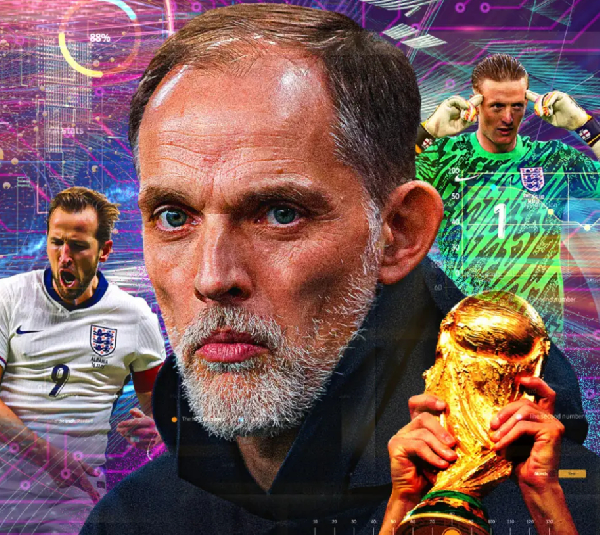 England's AI world cup masterplan