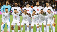 The Iran national football team