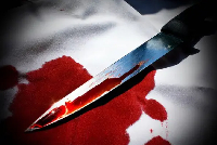 The incident occurred at Agona Abodom in the Central Region