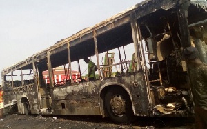 Metro Mass bus fire incident to be investigated
