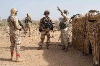 The French Army was deployed in 2019 at the request of the legitimate authorities of Niger
