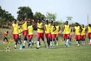 The Black Satellites of Ghana