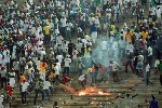 Ghana unites to mark 25 years of May 9 stadium tragedy