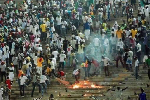 The tragedy saw 126 people dead and many others injured