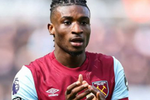 Watch Kudus' assist in West Ham's 3-1 win over Lutton Town