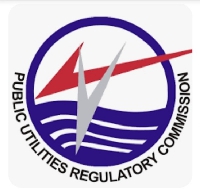 Logo of the Public Utilities Regulatory Commission