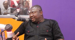 Former Adenta Member of Parliament Kojo Adu Asare