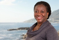 Brigitte Dzogbenuku, Vice-Presidential Candidate of the CPP