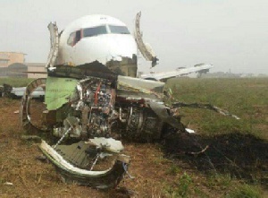 Ethiopia Airline Crash Two