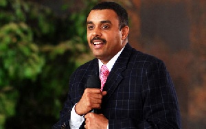 Dag Heward-Mills,  founder and Presiding Bishop of  Lighthouse Chapel