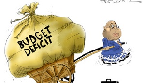 Budget Deficit Economy